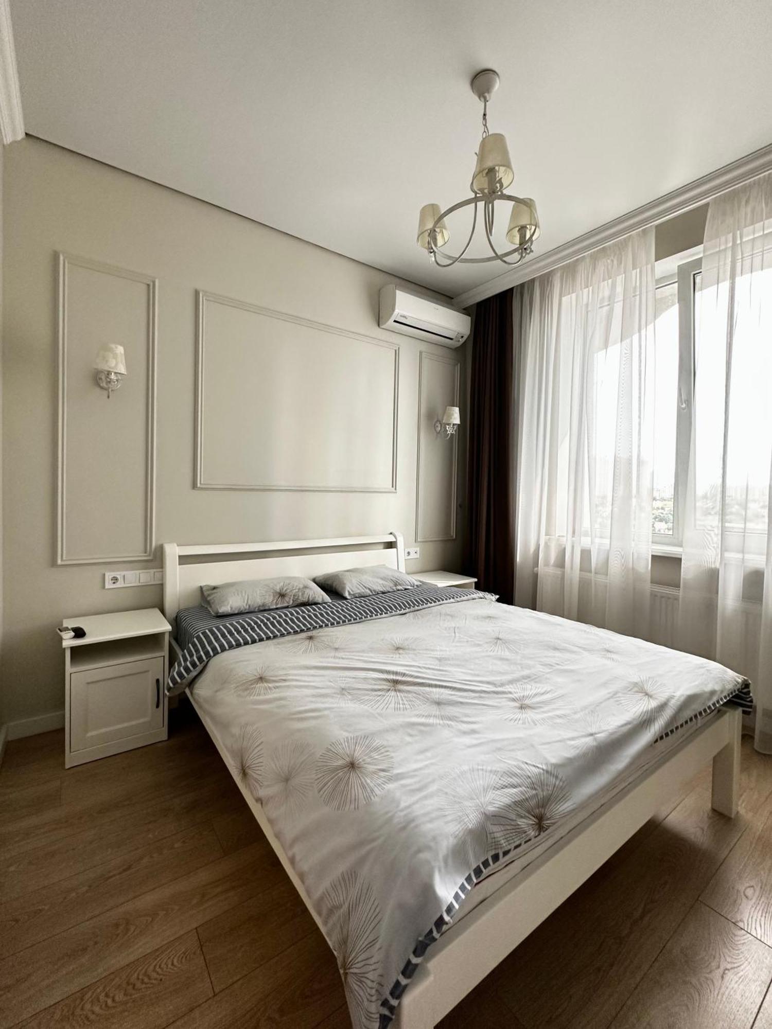 Gagarin Plaza Stylish Apartment Odesa Exterior photo